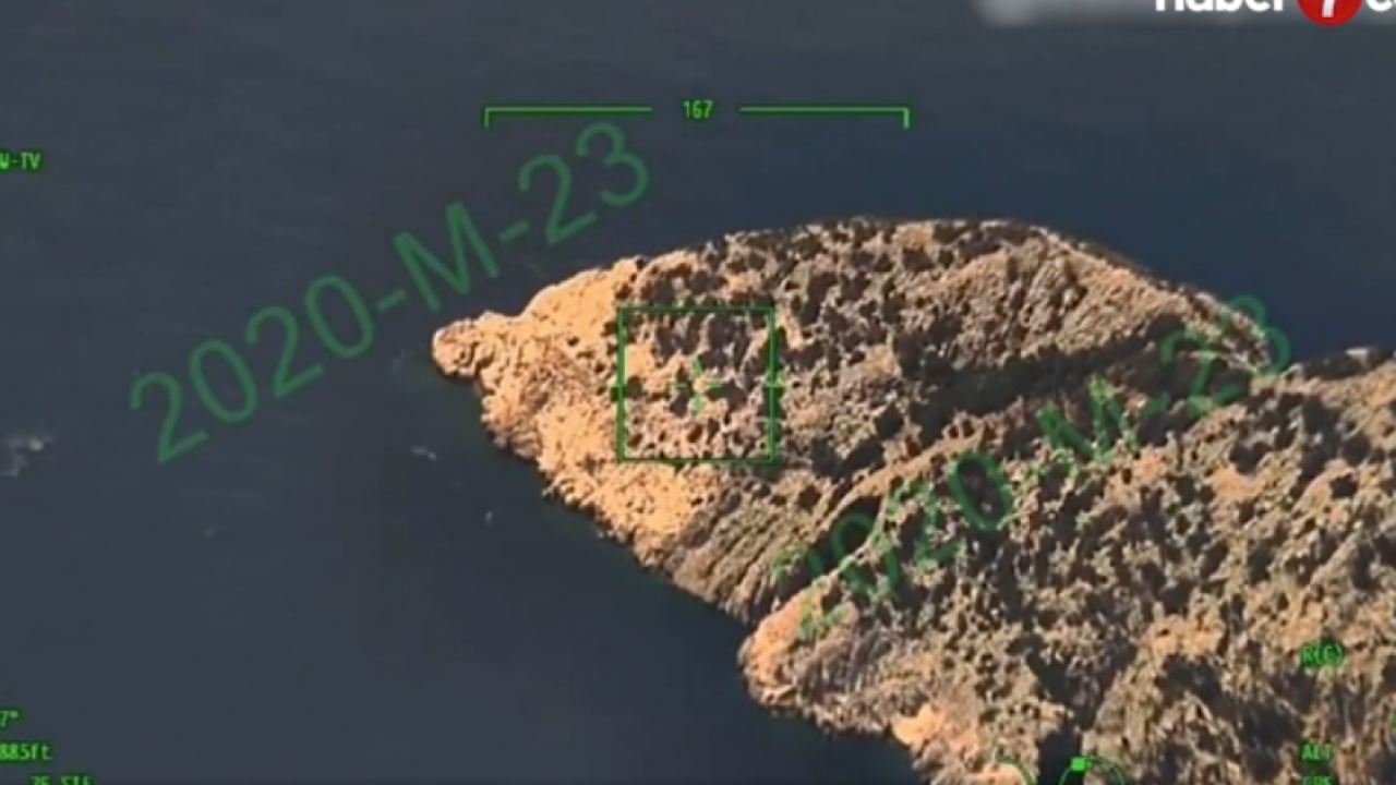 Foto - Herkes 'bu nasıl oldu?' diyor: Hayalet Nüfuz Edici Bomba NEB Türkiye'deki adayı vurdu