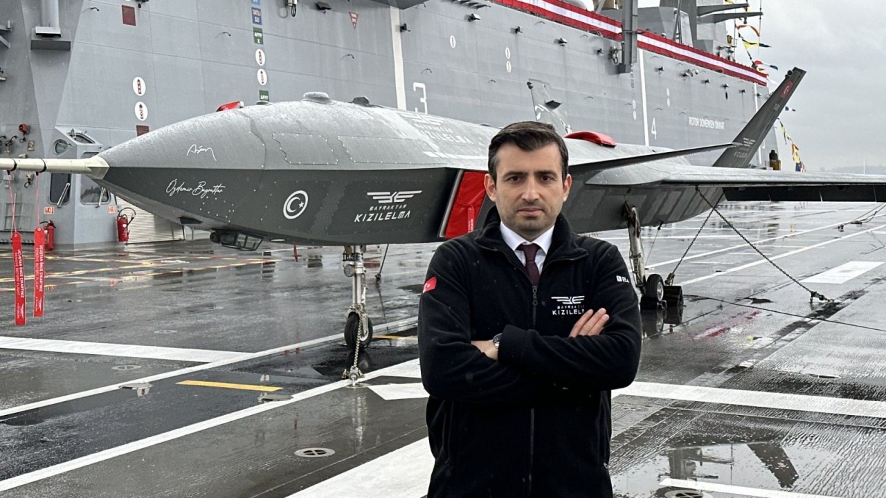 Foto - Herkes 'bu nasıl olur' diyor: Türkiye 1 F-16 maliyetine bakın kaç tane Bayraktar Kızılelma üretecek