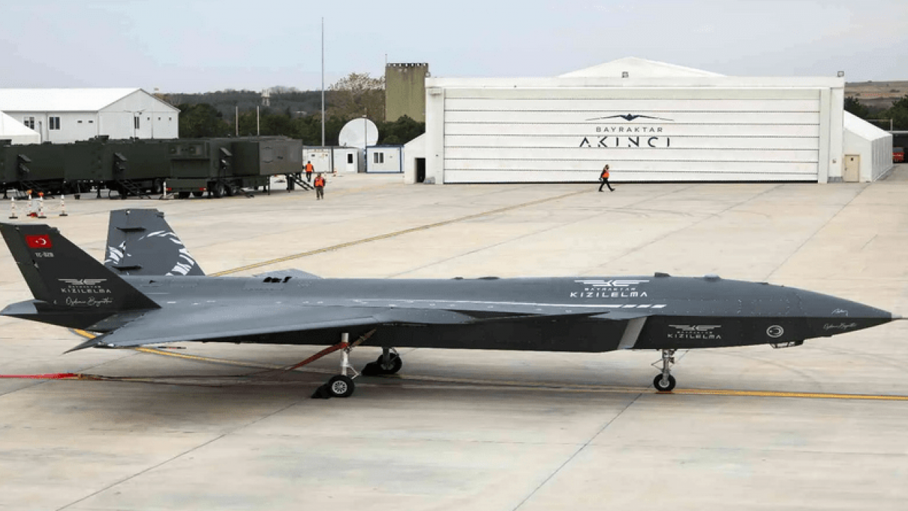 Foto - Herkes 'bu nasıl olur' diyor: Türkiye 1 F-16 maliyetine bakın kaç tane Bayraktar Kızılelma üretecek