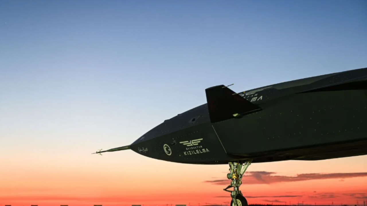 Foto - Herkes 'bu nasıl olur' diyor: Türkiye 1 F-16 maliyetine bakın kaç tane Bayraktar Kızılelma üretecek