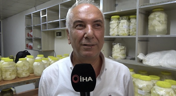 Foto - Herkes bu peynire hayran! İşte yayla peynirinin sırrı