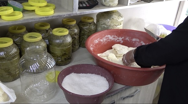 Foto - Herkes bu peynire hayran! İşte yayla peynirinin sırrı