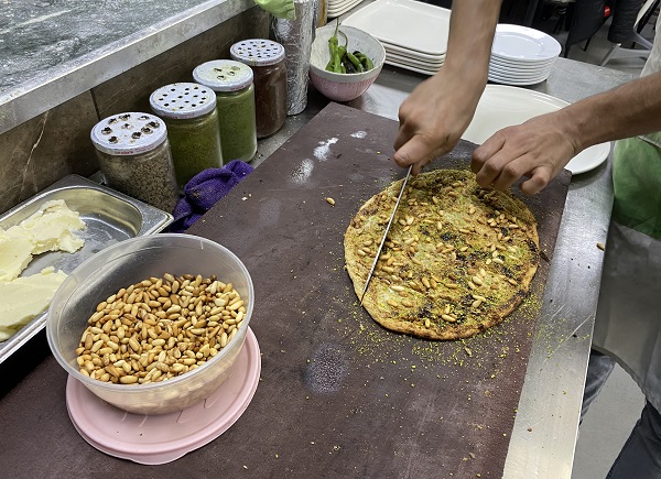 Foto - Herkes bu pideyi konuşuyor! Bu pide için akın akın geliyorlar