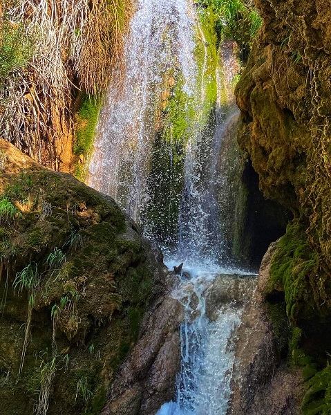 Foto - Herkes bu şelaleye hayran! 