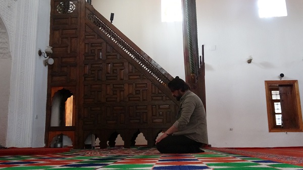 Foto - Herkes bu sorunun cevabını merak ediyor | Bu cami ne zaman yapıldı? 