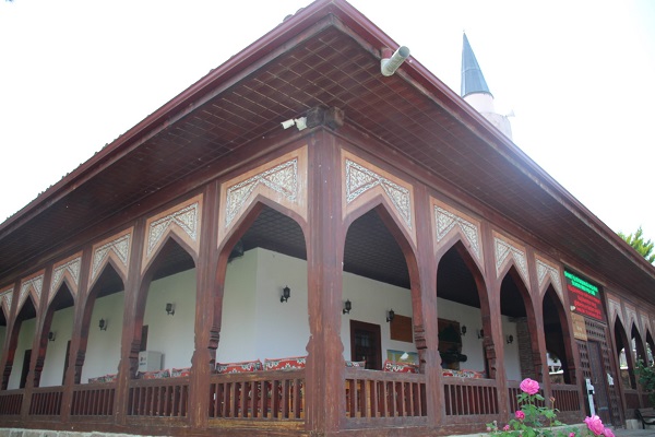 Foto - Herkes bu sorunun cevabını merak ediyor | Bu cami ne zaman yapıldı? 