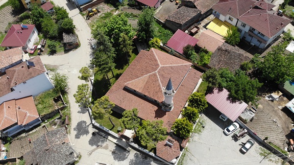 Foto - Herkes bu sorunun cevabını merak ediyor | Bu cami ne zaman yapıldı? 