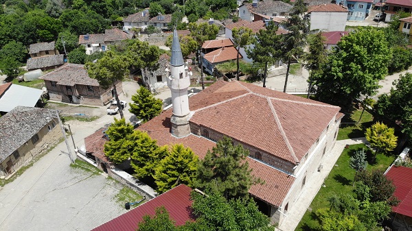 Foto - Herkes bu sorunun cevabını merak ediyor | Bu cami ne zaman yapıldı? 