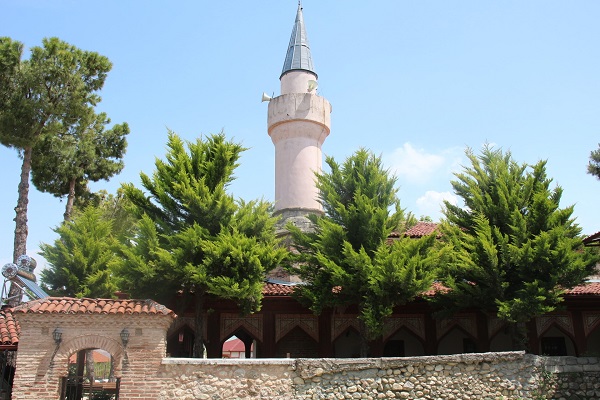 Foto - Herkes bu sorunun cevabını merak ediyor | Bu cami ne zaman yapıldı? 