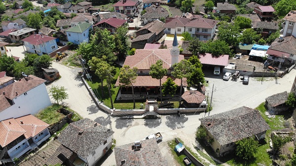 Foto - Herkes bu sorunun cevabını merak ediyor | Bu cami ne zaman yapıldı? 