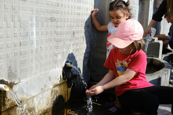 Foto - Herkes bu su için Erzincan'a gidiyor