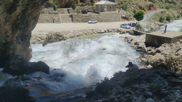Foto - Herkes bu su kaynağını merak ediyor! 