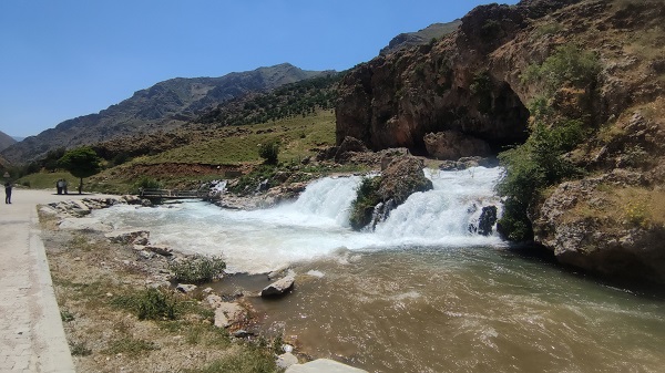 Foto - Herkes bu su kaynağını merak ediyor! 