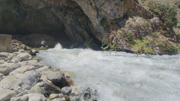 Foto - Herkes bu su kaynağını merak ediyor! 