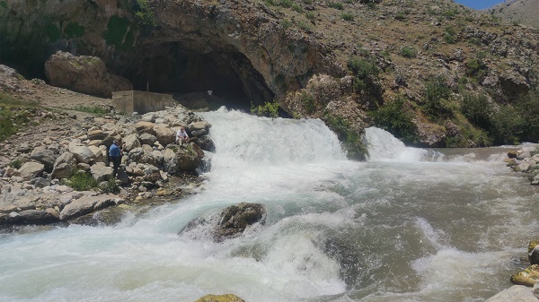 Foto - Herkes bu su kaynağını merak ediyor! 