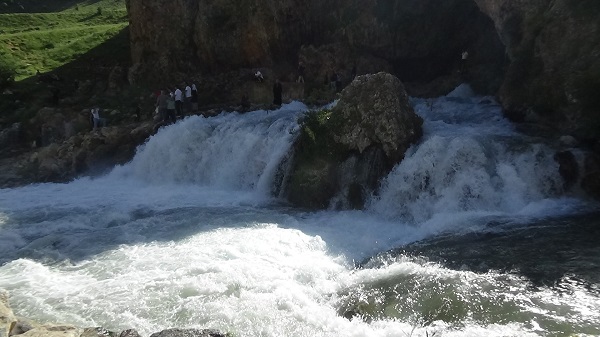 Foto - Herkes bu su kaynağını merak ediyor! 