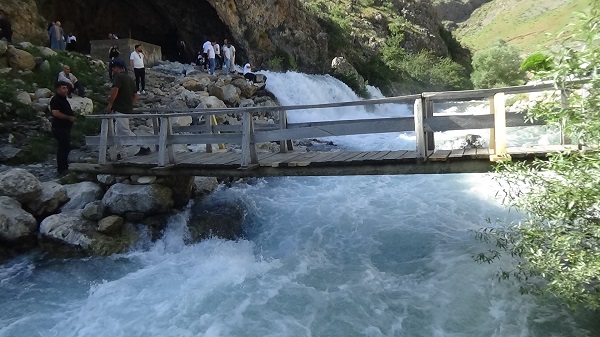 Foto - Herkes bu su kaynağını merak ediyor! 