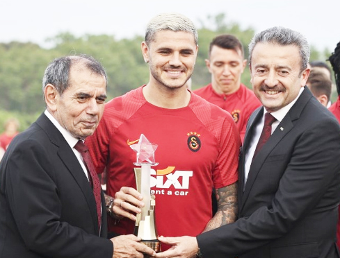 Foto - Herkes bu transferi konuşacak! Galatasaray'dan Şampiyonlar Ligi bombası