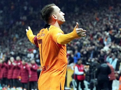 Foto - Herkes bu transferi konuşacak! Galatasaray'dan Şampiyonlar Ligi bombası