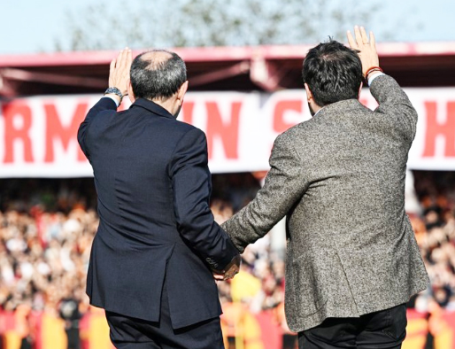 Foto - Herkes bu transferi konuşacak! Galatasaray'dan Şampiyonlar Ligi bombası