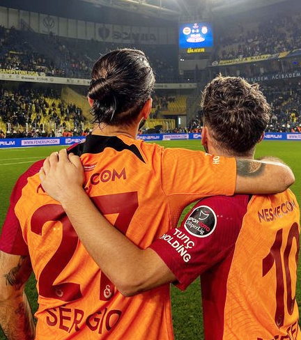 Foto - Herkes bu transferi konuşacak! Galatasaray'dan Şampiyonlar Ligi bombası