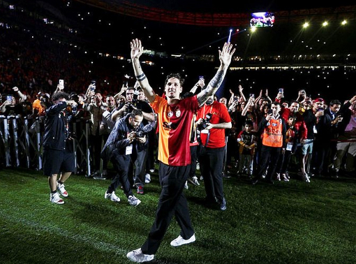 Foto - Herkes bu transferi konuşacak! Galatasaray'dan Şampiyonlar Ligi bombası