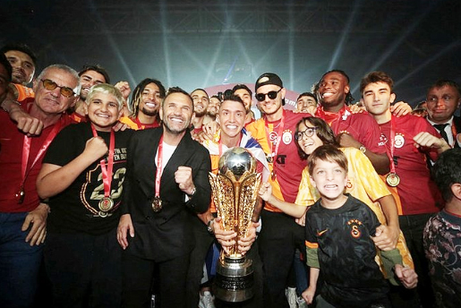 Foto - Herkes bu transferi konuşacak! Galatasaray'dan Şampiyonlar Ligi bombası