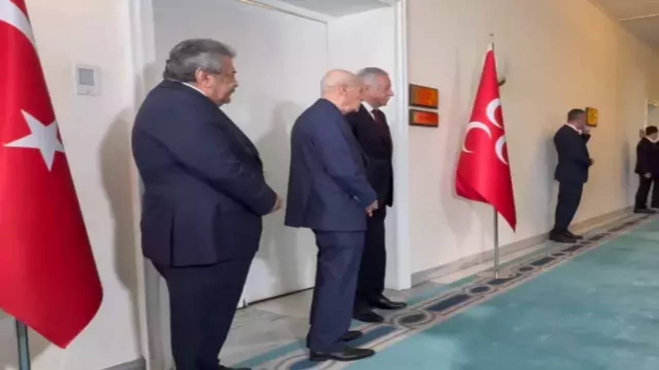 Foto - Herkes bunu bekliyordu! DEM Parti’den flaş "MHP" açıklaması