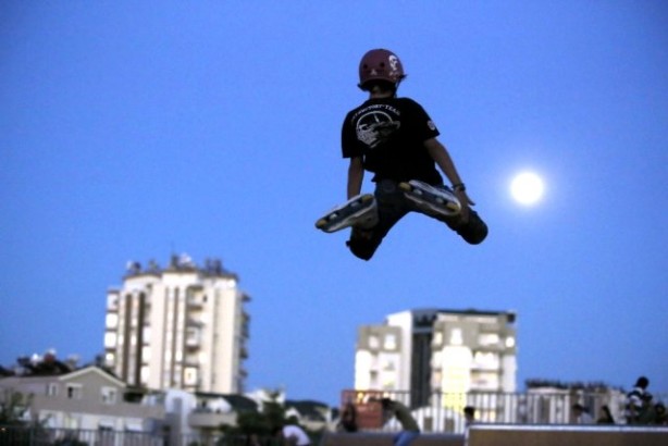 Foto - Herkes bunu konuşuyor! Görme engelli gencin çektiği fotoğraflar olay oldu
