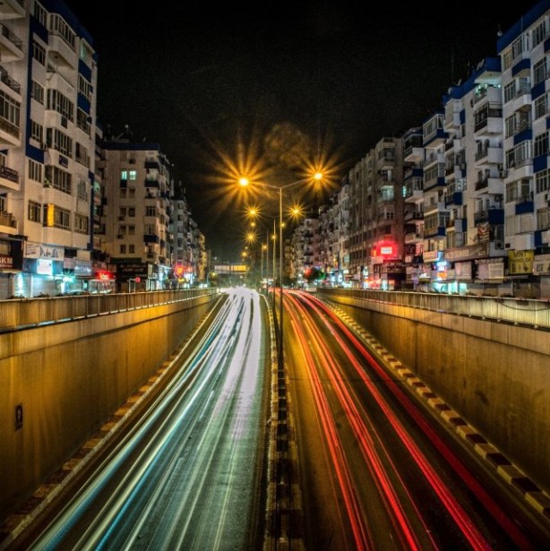 Foto - Herkes bunu konuşuyor! Görme engelli gencin çektiği fotoğraflar olay oldu