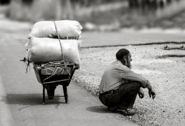 Foto - Herkes bunu konuşuyor! Görme engelli gencin çektiği fotoğraflar olay oldu