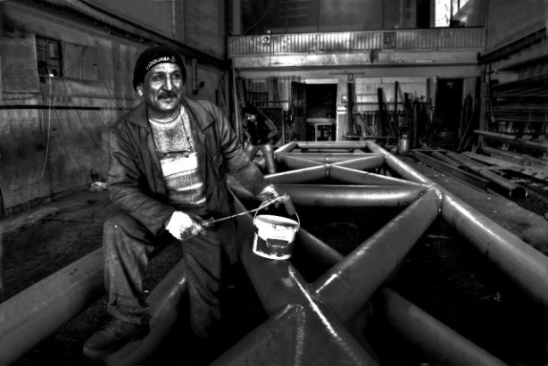 Foto - Herkes bunu konuşuyor! Görme engelli gencin çektiği fotoğraflar olay oldu