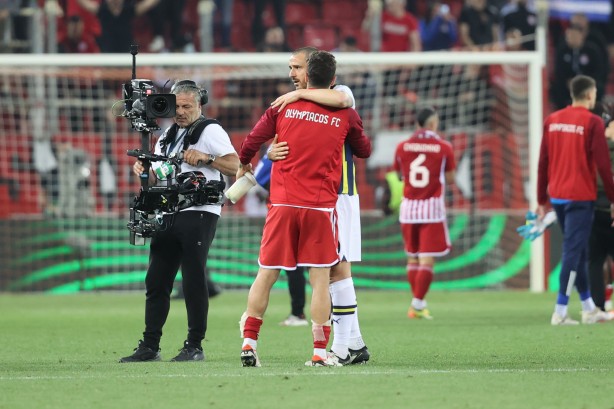 Foto - Herkes bunu konuşuyor! Ülke puanında tarihi şansı teptik! Olympiakos - Fenerbahçe maçının ardından...