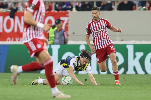 Foto - Herkes bunu konuşuyor! Ülke puanında tarihi şansı teptik! Olympiakos - Fenerbahçe maçının ardından...