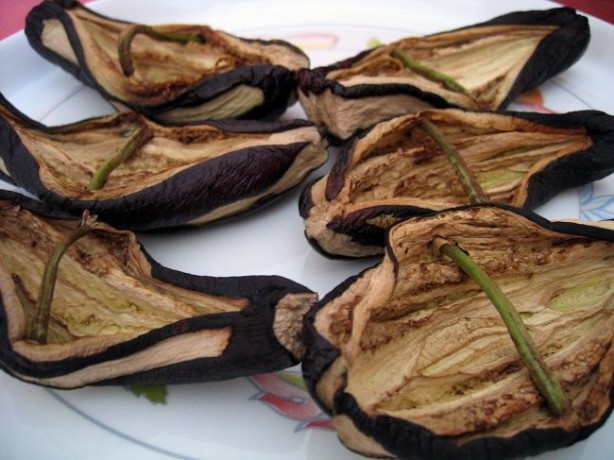 Foto - Herkes bunu merak ediyor! Patlıcan nasıl saklanır?