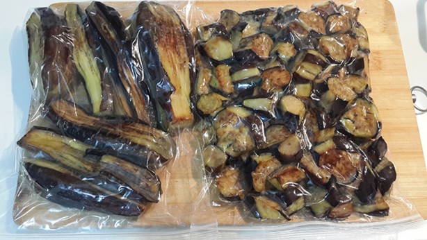 Foto - Herkes bunu merak ediyor! Patlıcan nasıl saklanır?