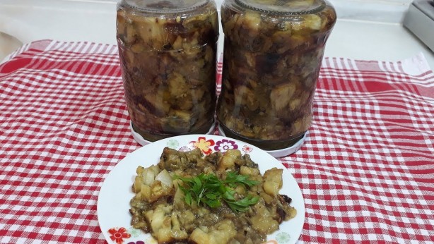 Foto - Herkes bunu merak ediyor! Patlıcan nasıl saklanır?