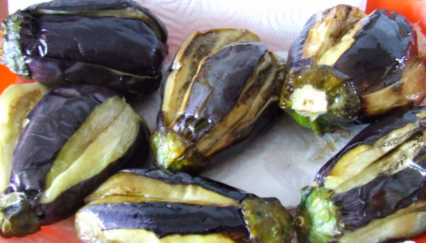 Foto - Herkes bunu merak ediyor! Patlıcan nasıl saklanır?