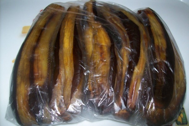 Foto - Herkes bunu merak ediyor! Patlıcan nasıl saklanır?