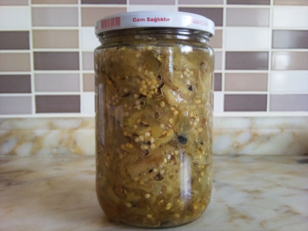 Foto - Herkes bunu merak ediyor! Patlıcan nasıl saklanır?