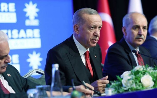 Foto - Herkes bunu merak ediyordu! İşte AK Parti’nin İstanbul adayı 