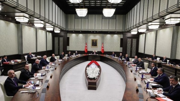 Foto - Herkes bunu merak ediyordu! Kabinede değişiklikle ilgili flaş gelişme