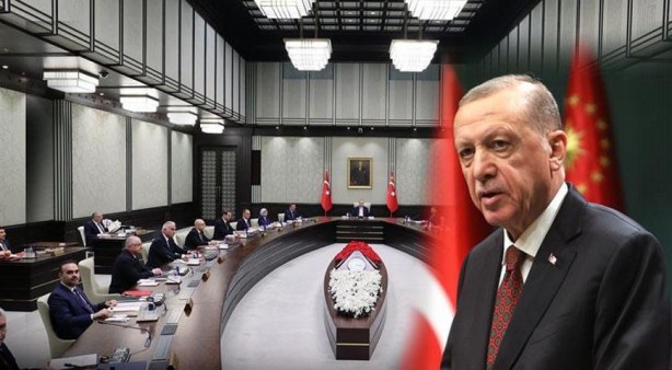 Herkes bunu merak ediyordu! Kabinede değişiklikle ilgili flaş gelişme