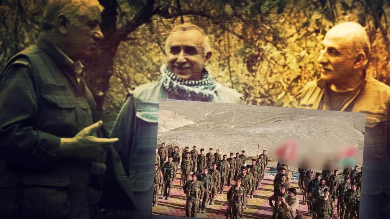 Herkes bunu merak ediyordu! PKK’nın boşalttığı terör kamplarına bakın kimler gelecek! Çok ama çok şaşıracaksınız