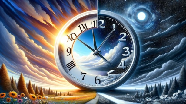 Foto - Herkes bunu merak ediyordu! Tartışılan yaz saati uygulaması değişiyor mu? En yetkili isimden flaş açıklama