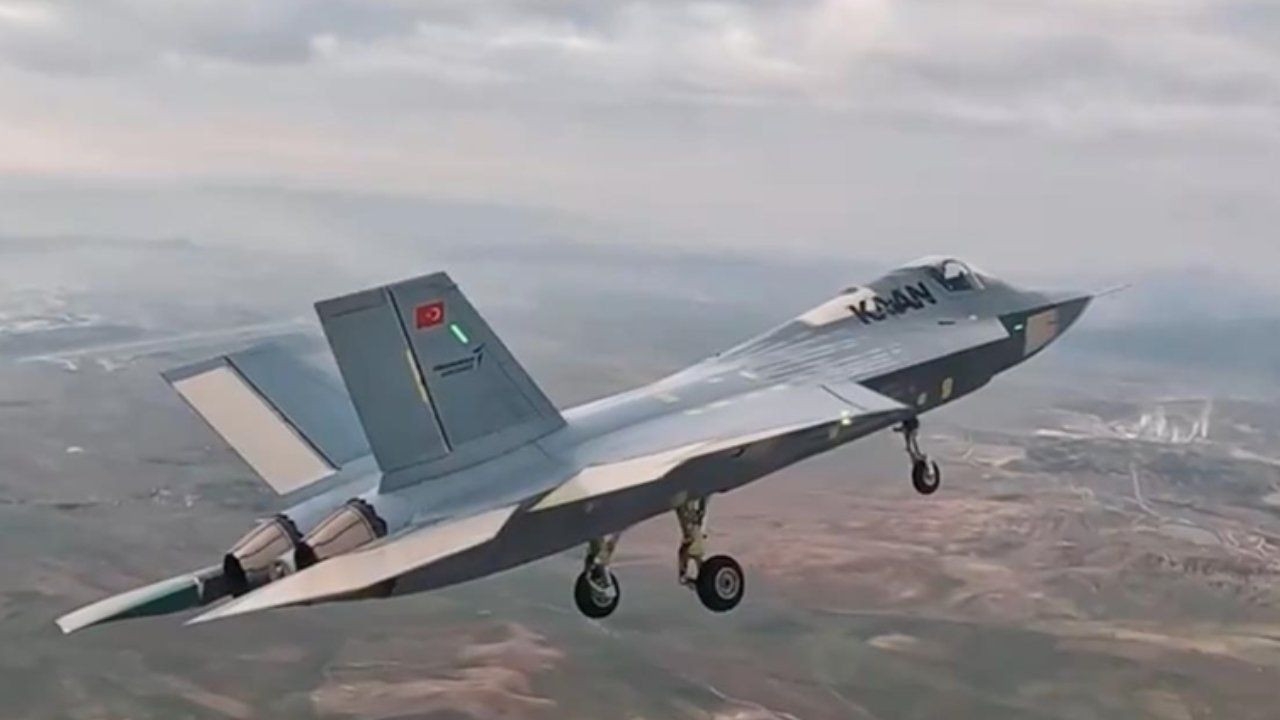 Foto - Yıldızlar karması mübarek! Yerli savaş uçağı KAAN’da kim hangi parçayı üretiyor? İşte tam liste