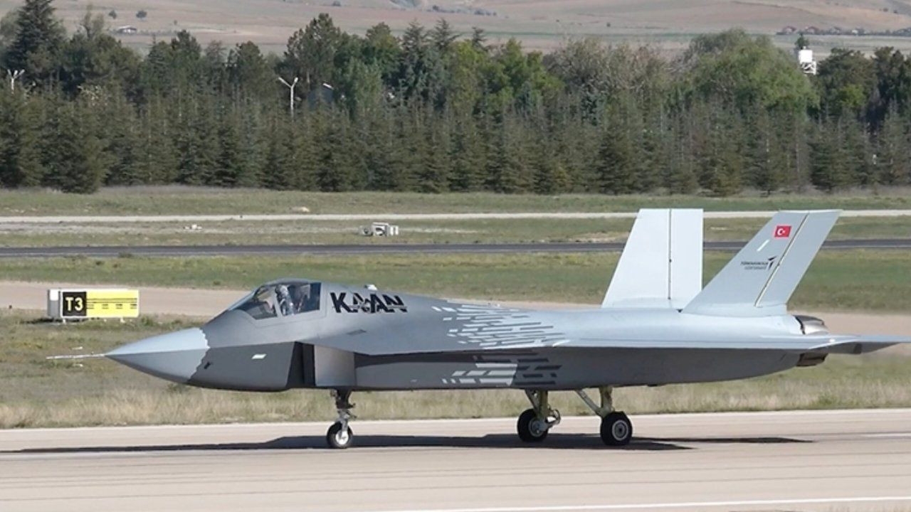 Foto - Yıldızlar karması mübarek! Yerli savaş uçağı KAAN’da kim hangi parçayı üretiyor? İşte tam liste