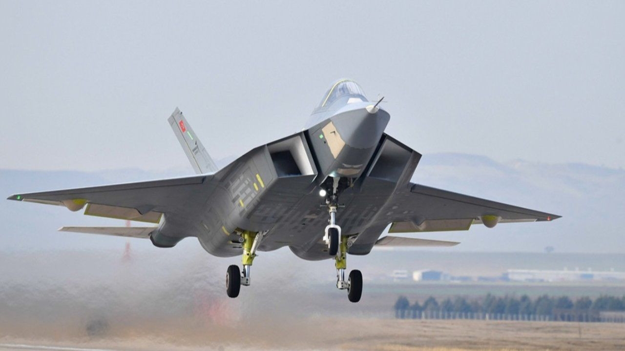 Foto - Yıldızlar karması mübarek! Yerli savaş uçağı KAAN’da kim hangi parçayı üretiyor? İşte tam liste