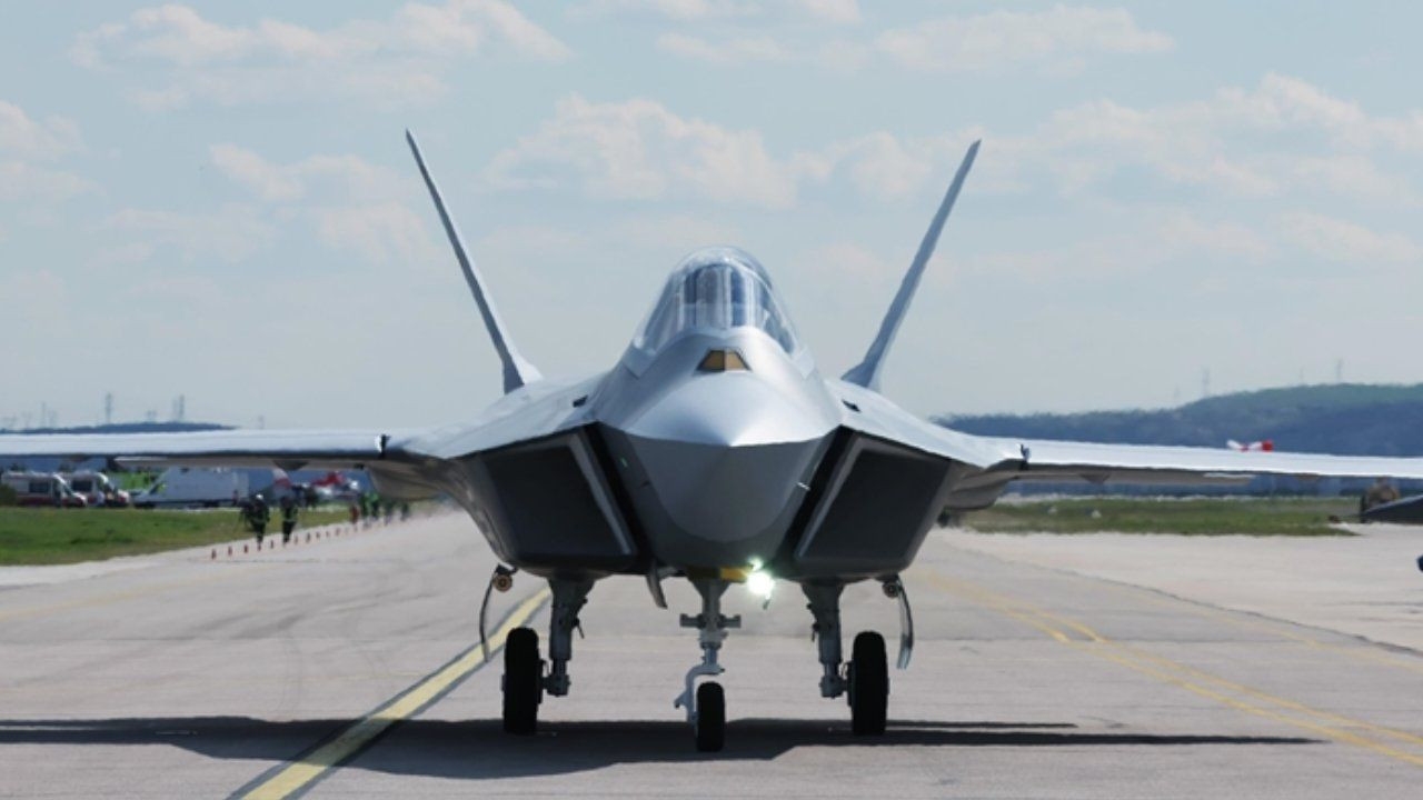 Foto - Yıldızlar karması mübarek! Yerli savaş uçağı KAAN’da kim hangi parçayı üretiyor? İşte tam liste