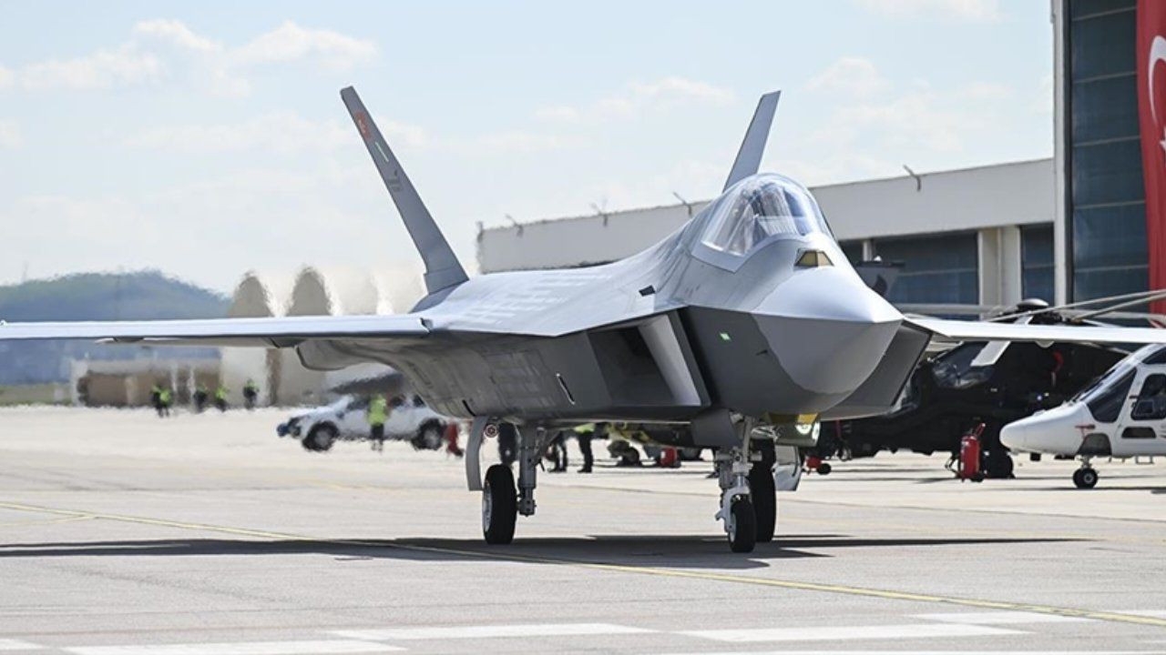 Foto - Yıldızlar karması mübarek! Yerli savaş uçağı KAAN’da kim hangi parçayı üretiyor? İşte tam liste